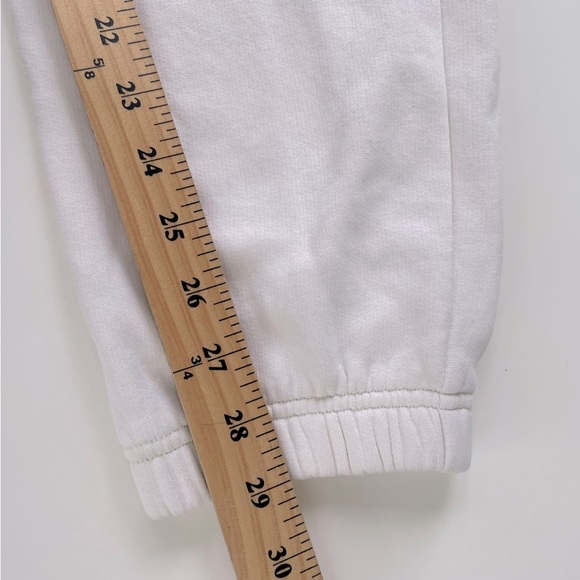 4th and Reckless The Art of Everyday Cream Jogger Set Oversized Size Small - Picture 16 of 16